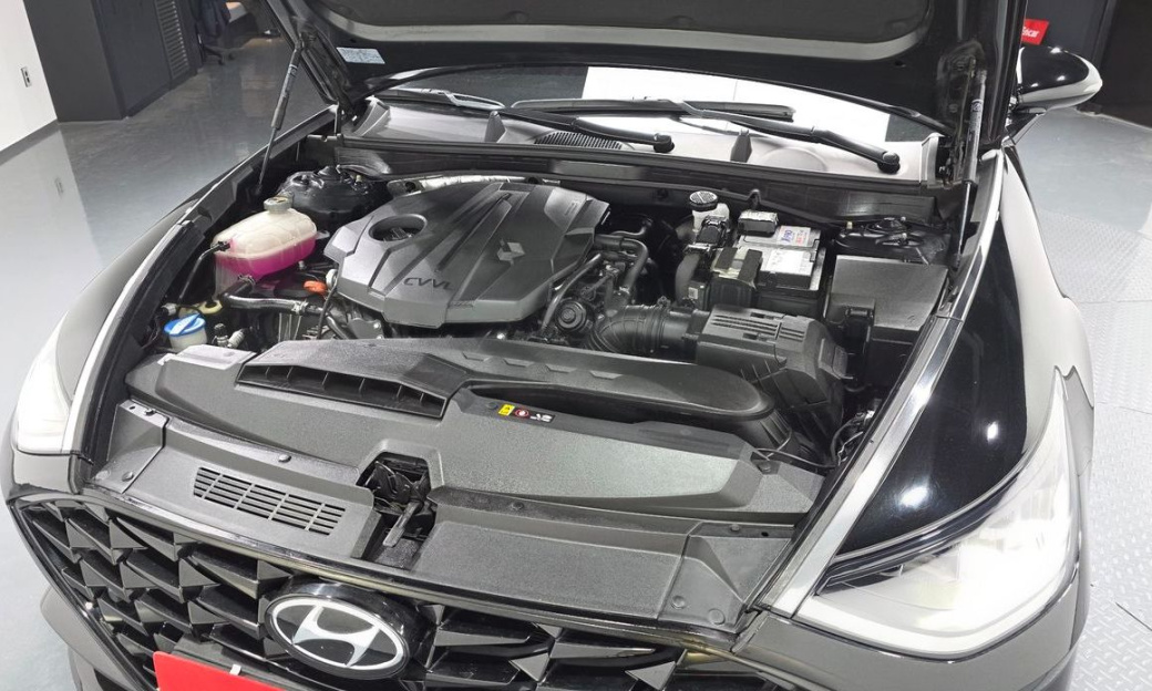 Hyundai Sonata 2.0, 2023
