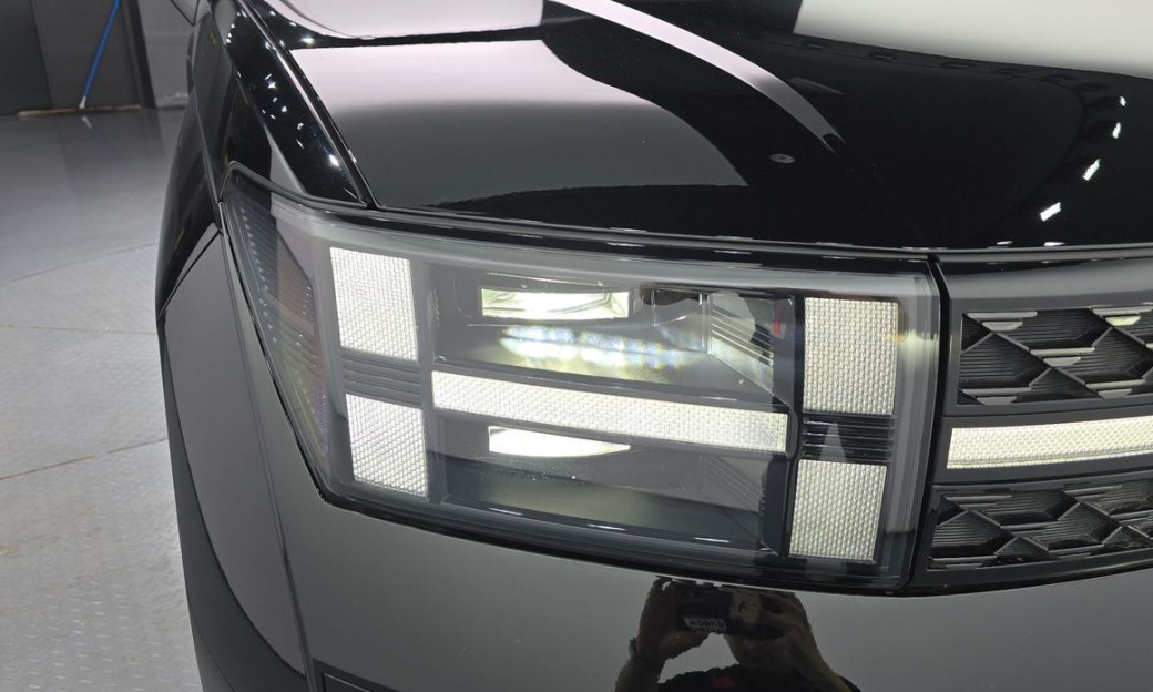 Hyundai Santafe Gasoline 2.5T 4WD, 2025