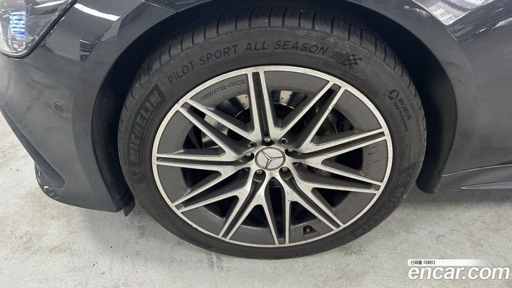 Mercedes-Benz AMG GT 4Door 43 4MATIC+, 2022