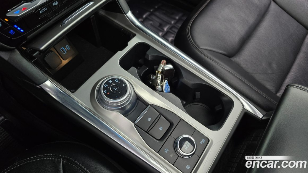Ford Explorer 2.3 LimIted 4WD, 2022