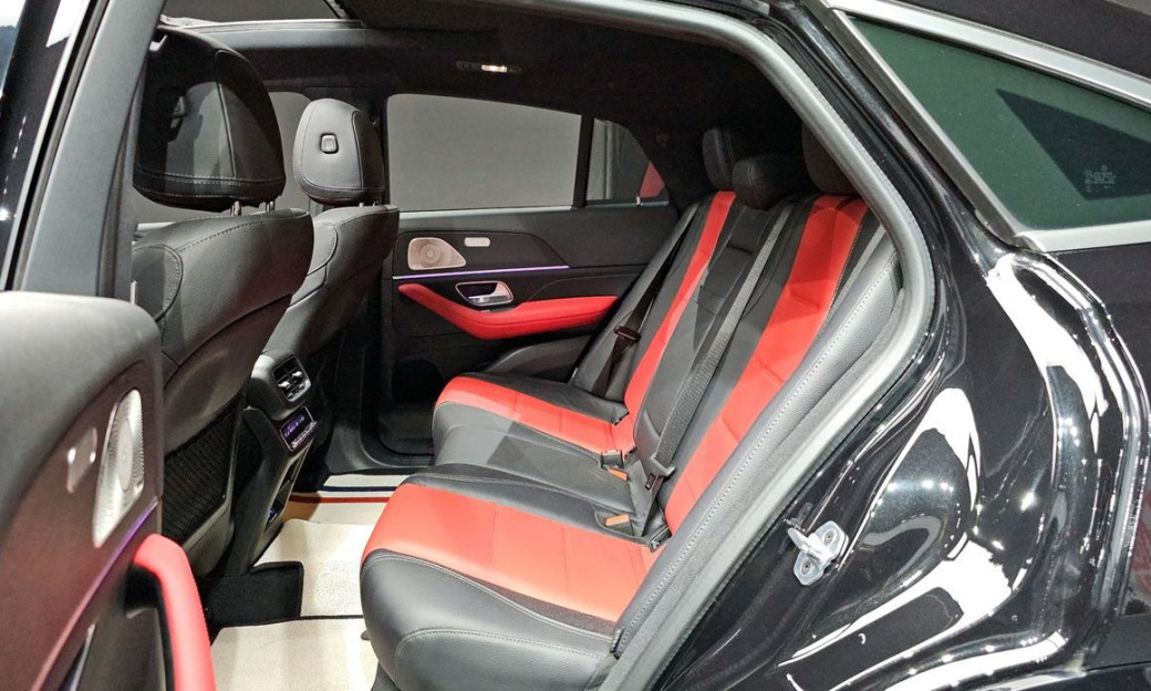 Mercedes-Benz GLE-Class GLE450 4MATIC Coupe, 2025
