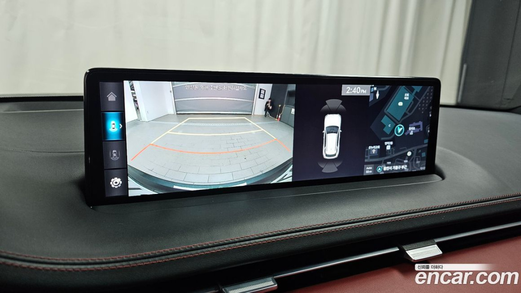Genesis GV70 2.5T Gasoline AWD, 2022