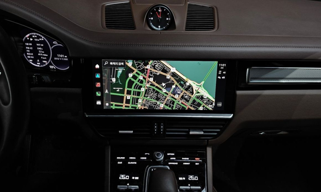 Porsche Cayenne 3.0 COUPE PLATINUM EDITION, 2023