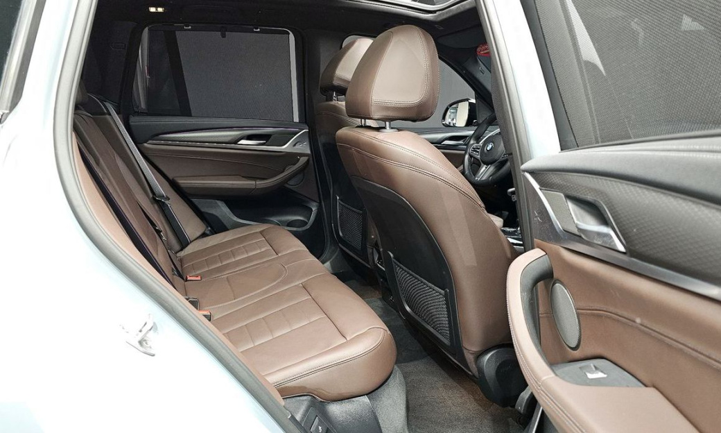 BMW X3 xDrive 20i M Sports Pro, 2024