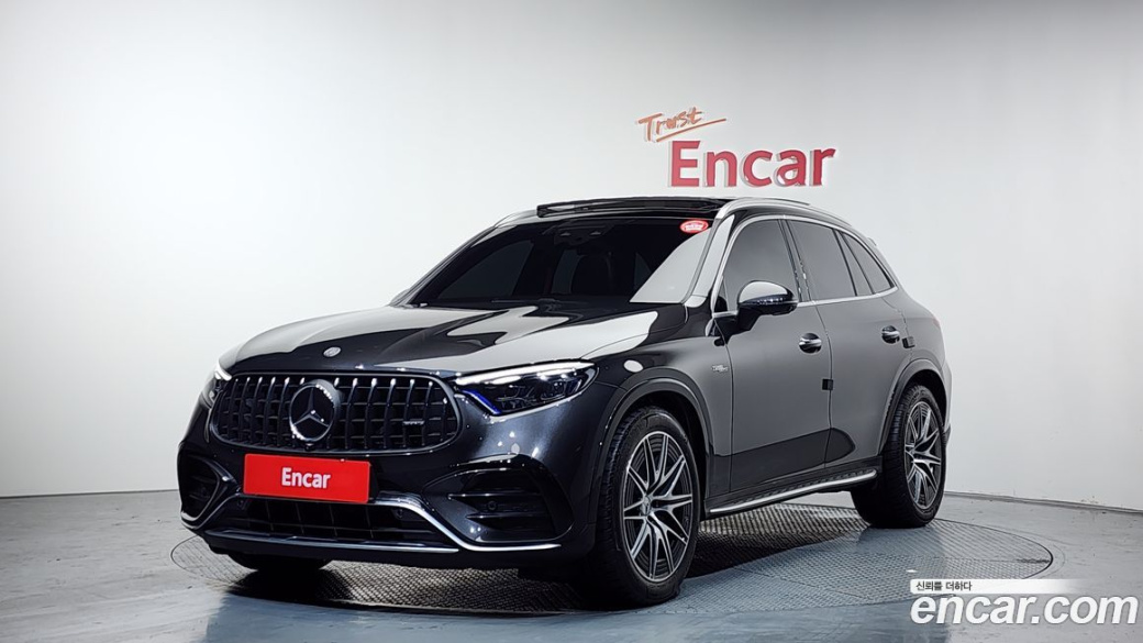 Mercedes-Benz GLC-Class AMG GLC43 4MATIC, 2024
