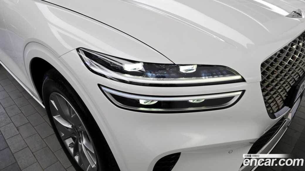Genesis GV70 2.5T Gasoline 2WD, 2024