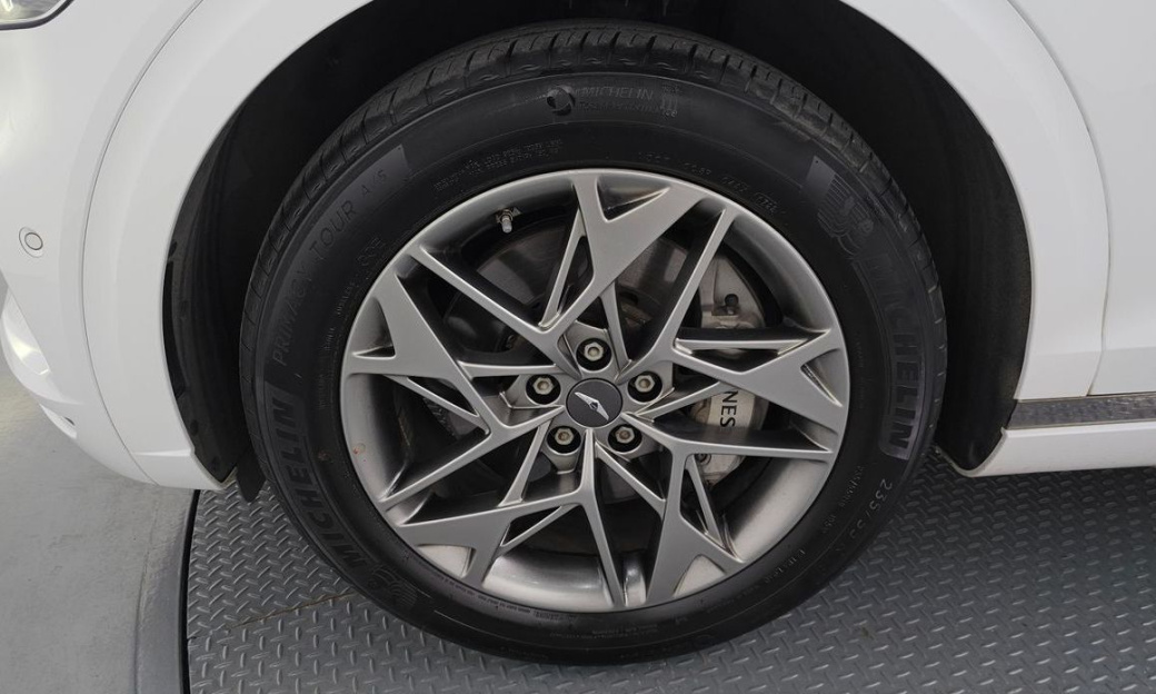 Genesis GV70 2.5T Gasoline 2WD, 2023