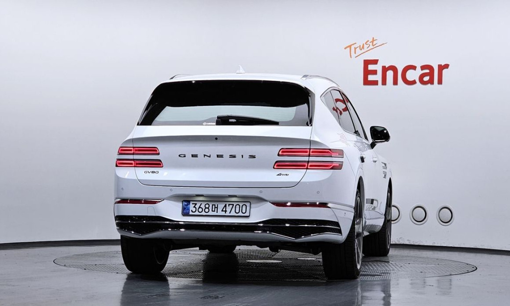 Genesis GV80 2.5T Gasoline AWD, 2024