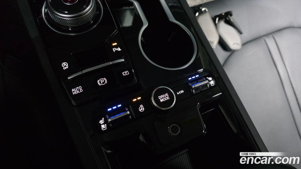 Kia K5 2.0, 2025