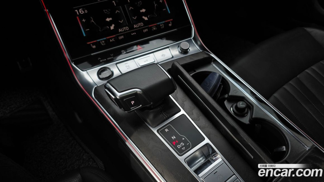 Audi A6 40 TDI Quattro Premium, 2021