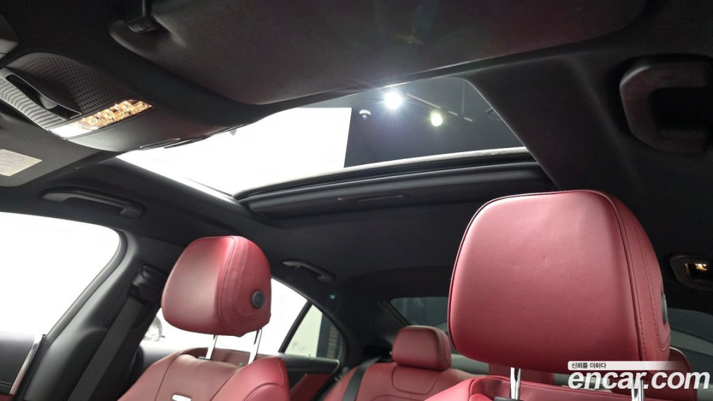 Mercedes-Benz CLS-Class AMG CLS53 4MATIC+, 2022