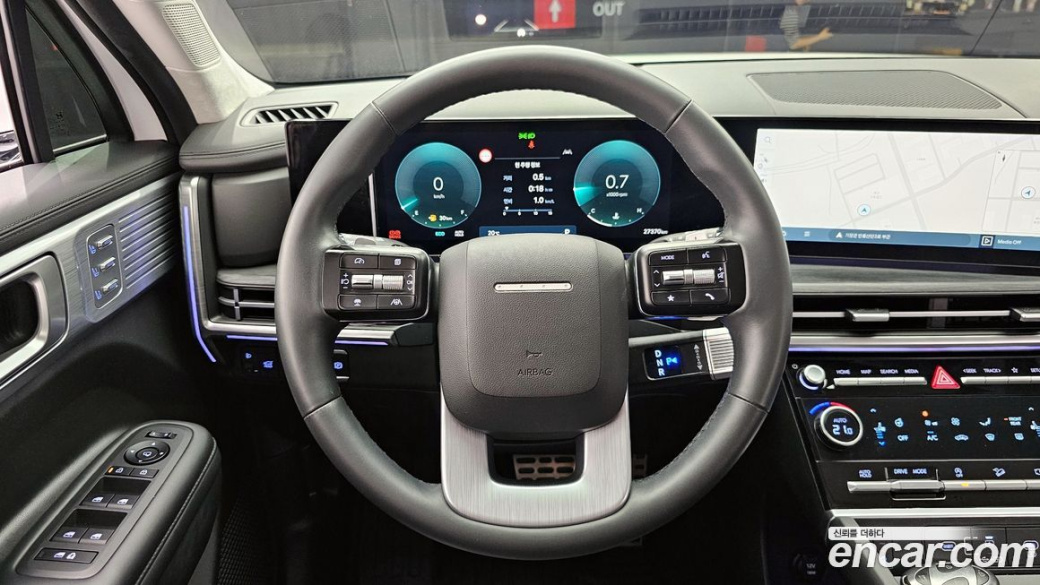 Hyundai Santafe Gasoline 2.5T 2WD, 2024