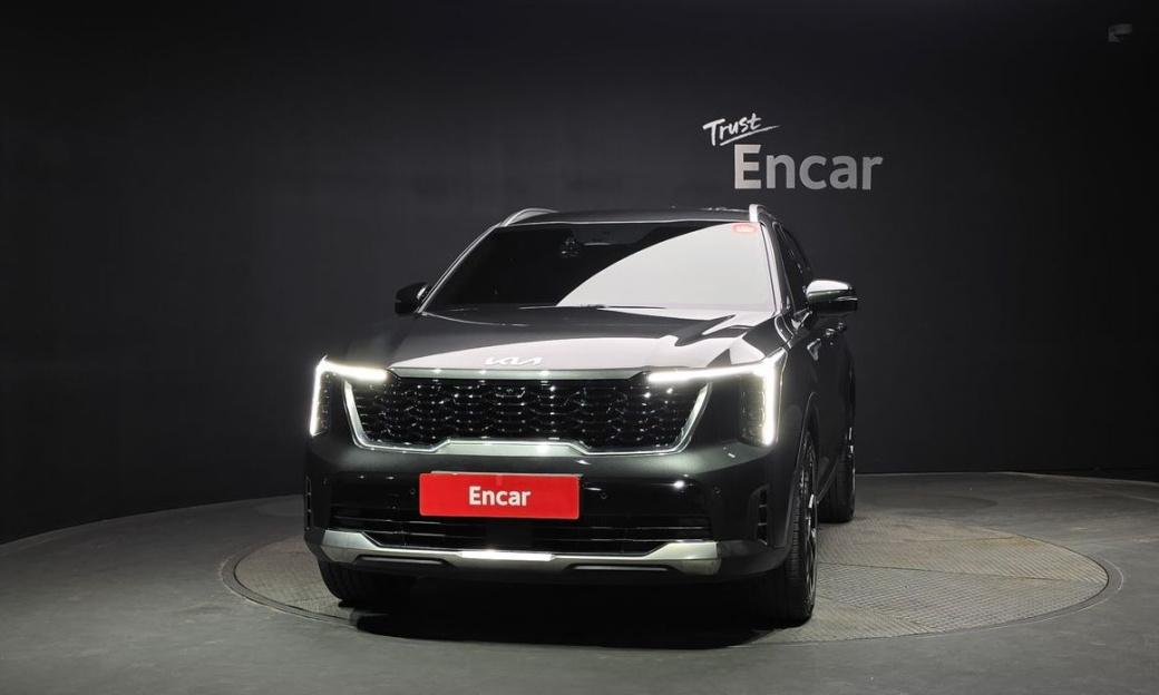 Kia Sorento Gasoline 2.5T 2WD, 2024