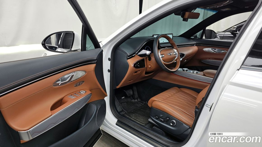 Genesis GV70 2.5T Gasoline AWD, 2024
