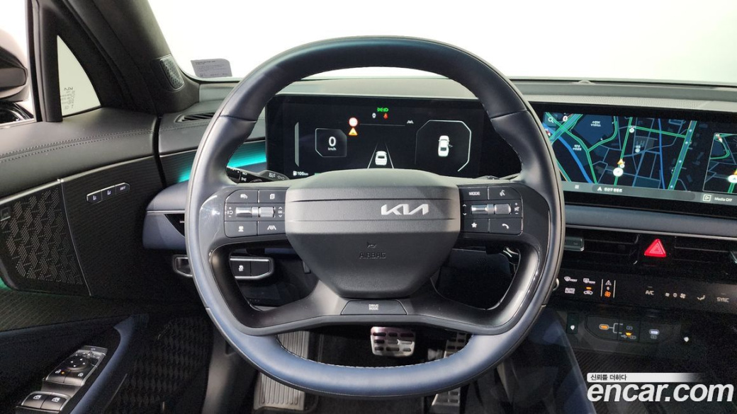 Kia K8 2.5 Gasoline 2WD, 2025