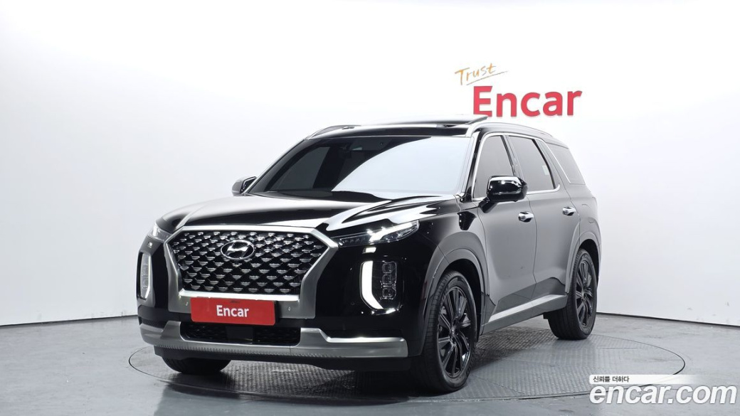 Hyundai Palisade Diesel 2.2 4WD, 2022
