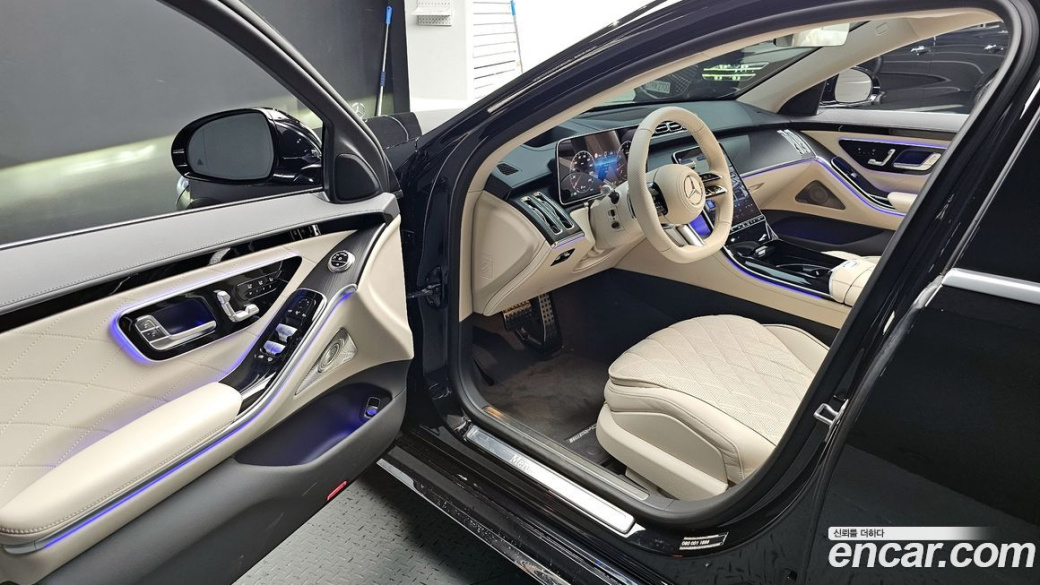 Mercedes-Benz S-Class S450 4MATIC, 2026