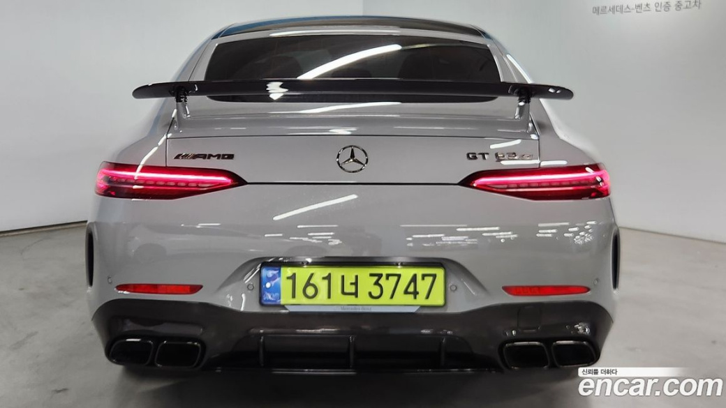 Mercedes-Benz AMG GT 4Door 63 S 4MATIC+, 2023
