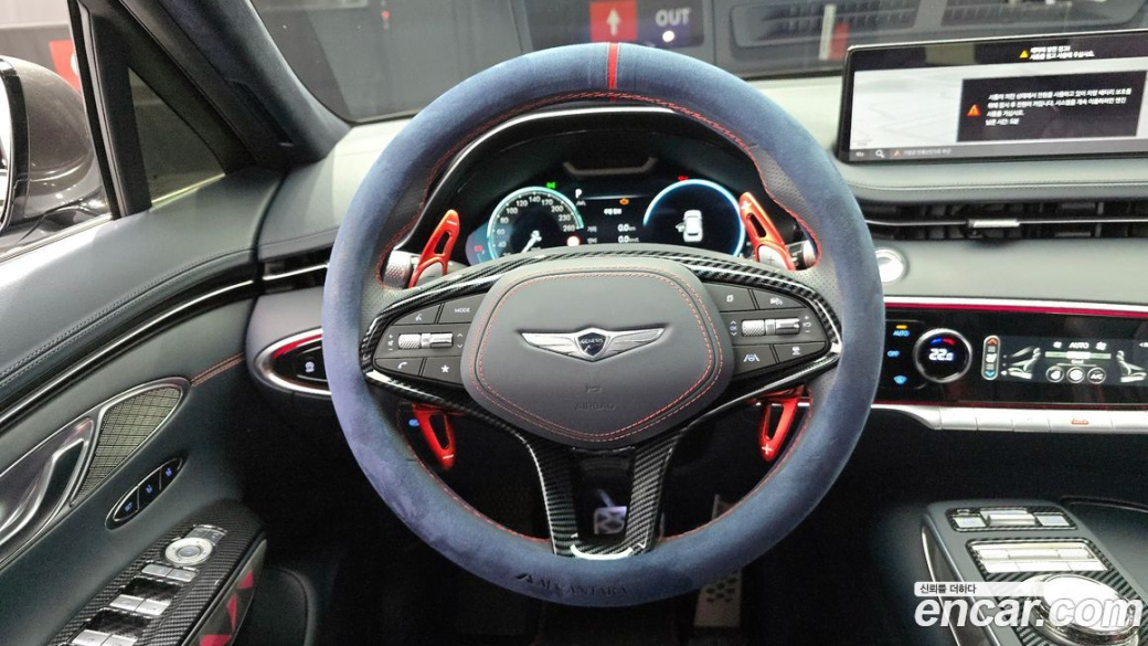 Genesis GV70 2.5T Gasoline 2WD, 2024