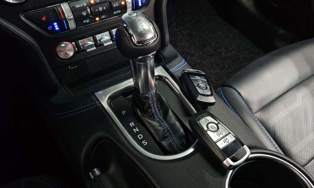 Ford Mustang Coupe, 2022