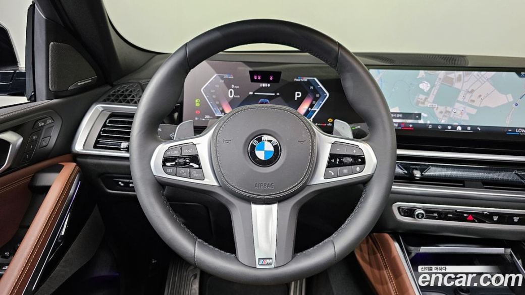 BMW X6 xDrive40d M Sport Pro, 2025