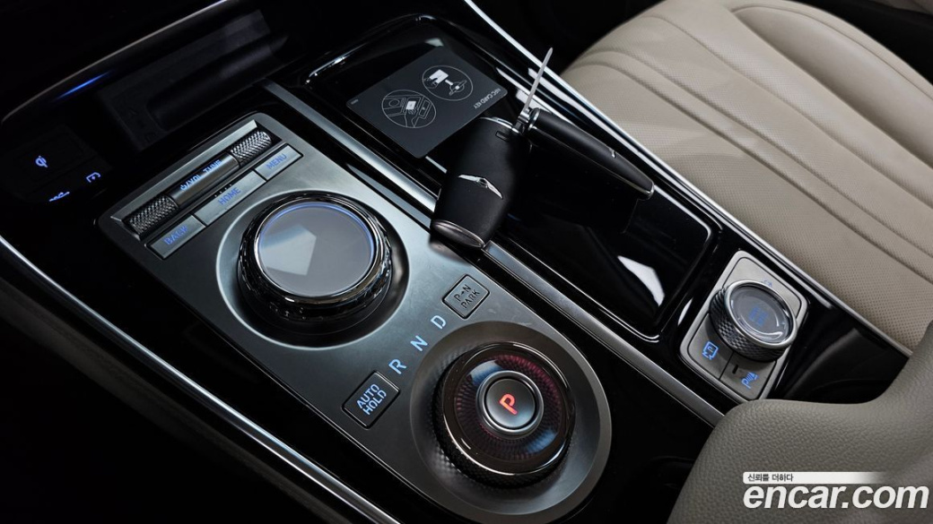 Genesis GV80 2.5T Gasoline 2WD, 2023