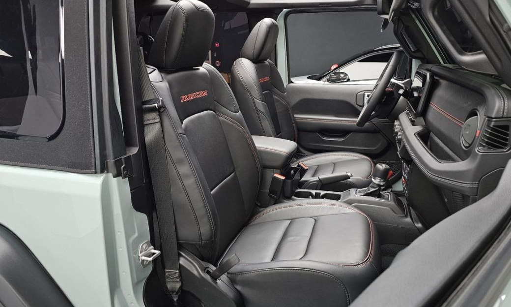 Jeep Wrangler 2.0 Rubicon 2Door, 2024
