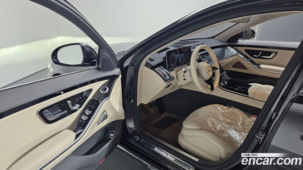 Mercedes-Benz S-Class S450L 4MATIC, 2023