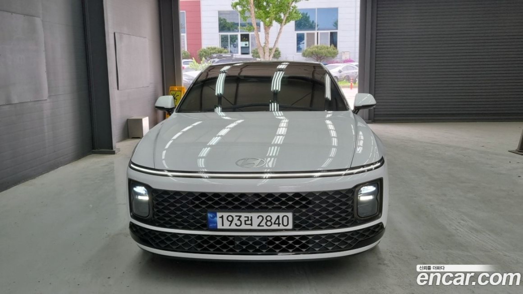 Hyundai Grandeur 2,5 Gasoline 2WD, 2023