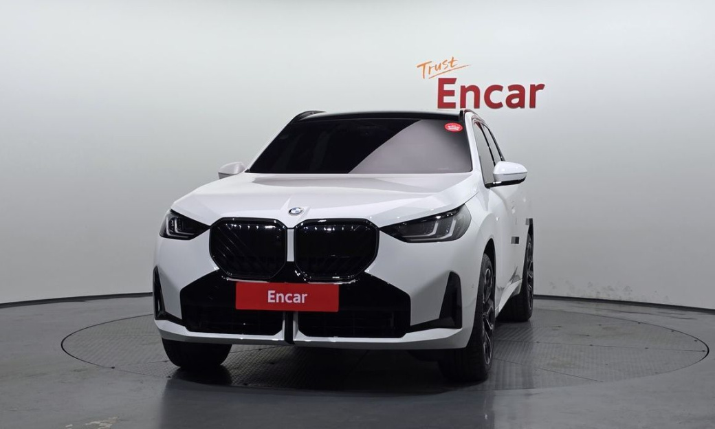 BMW X3 xDrive 20 M Sport Pro, 2025
