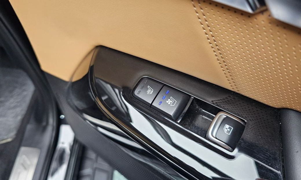 Kia Mohave Diesel 3.0 4WD 6-Seater, 2021