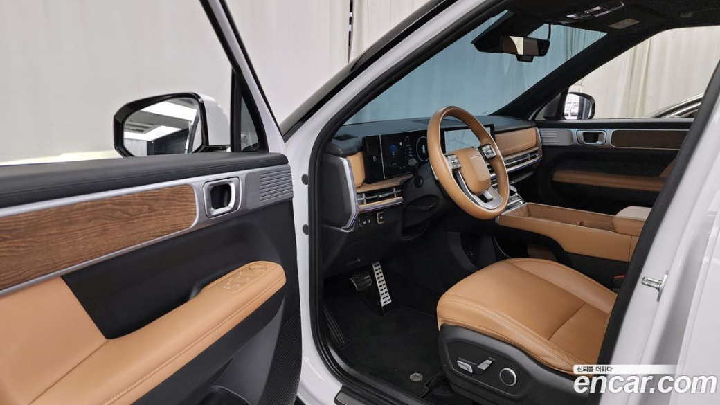 Hyundai Santafe Gasoline 2.5T 4WD, 2024