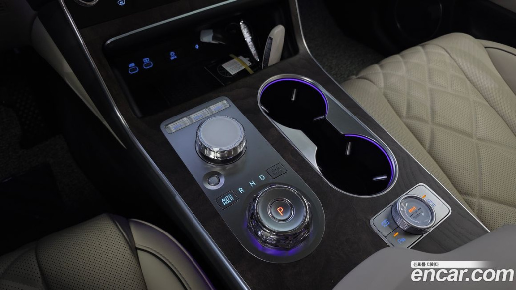 Genesis GV80 2.5T Gasoline AWD, 2024