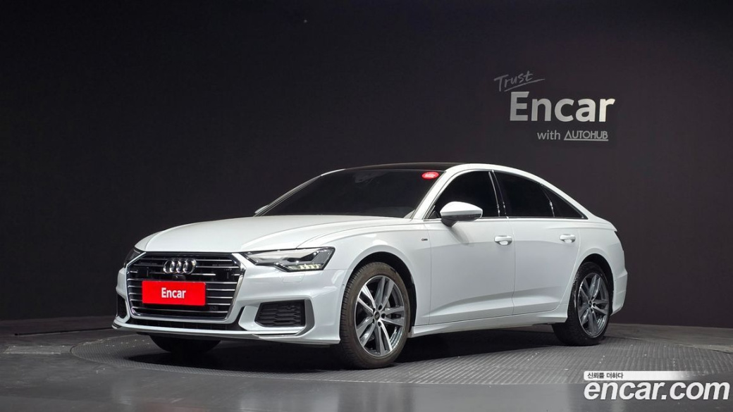Audi A6 45 TFSI Premium, 2023