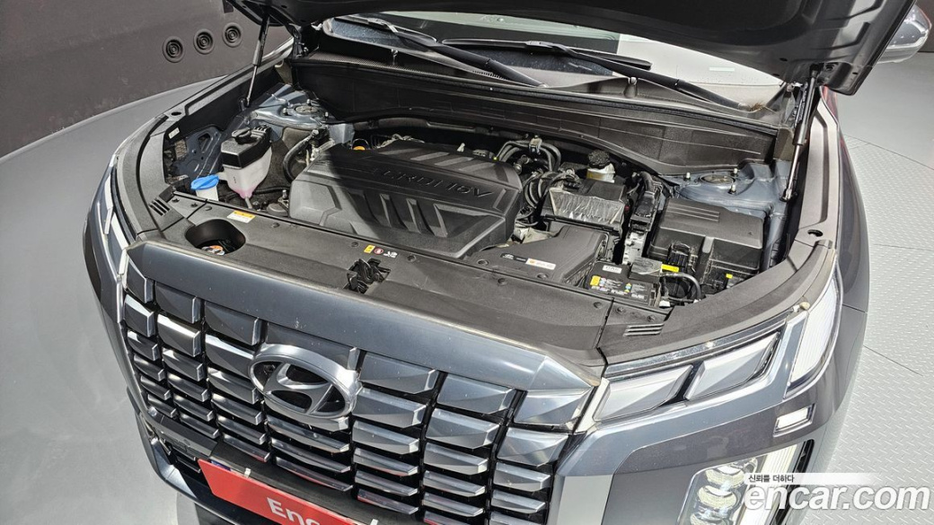 Hyundai Palisade Diesel 2.2 4WD, 2023