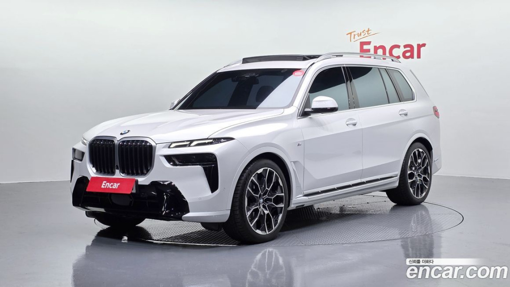 BMW X7 xDrive 40i M Sport 6STR, 2024
