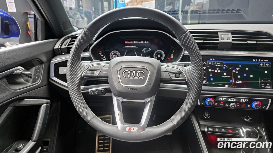 Audi Q3 35 TDI Premium Sportback, 2023