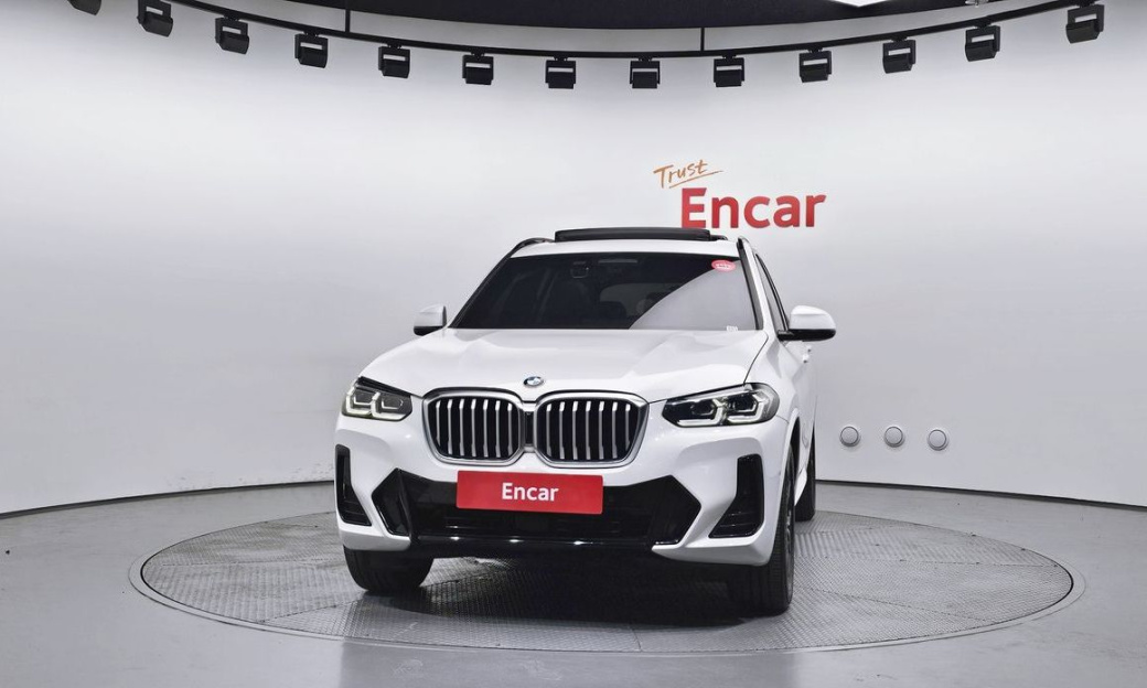 BMW X3 xDrive 20i M Sport, 2022
