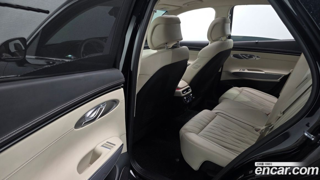 Genesis GV70 2.5T Gasoline AWD, 2023