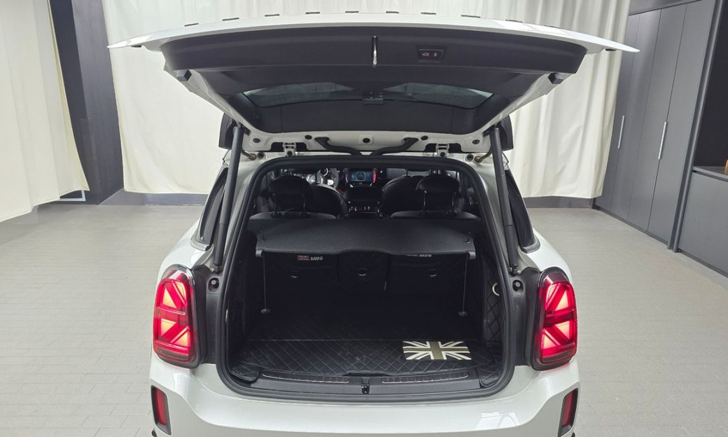 Mini Countryman JCW, 2024