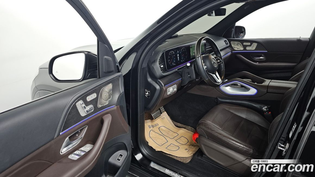 Mercedes-Benz GLS-Class GLS400d 4MATIC, 2023