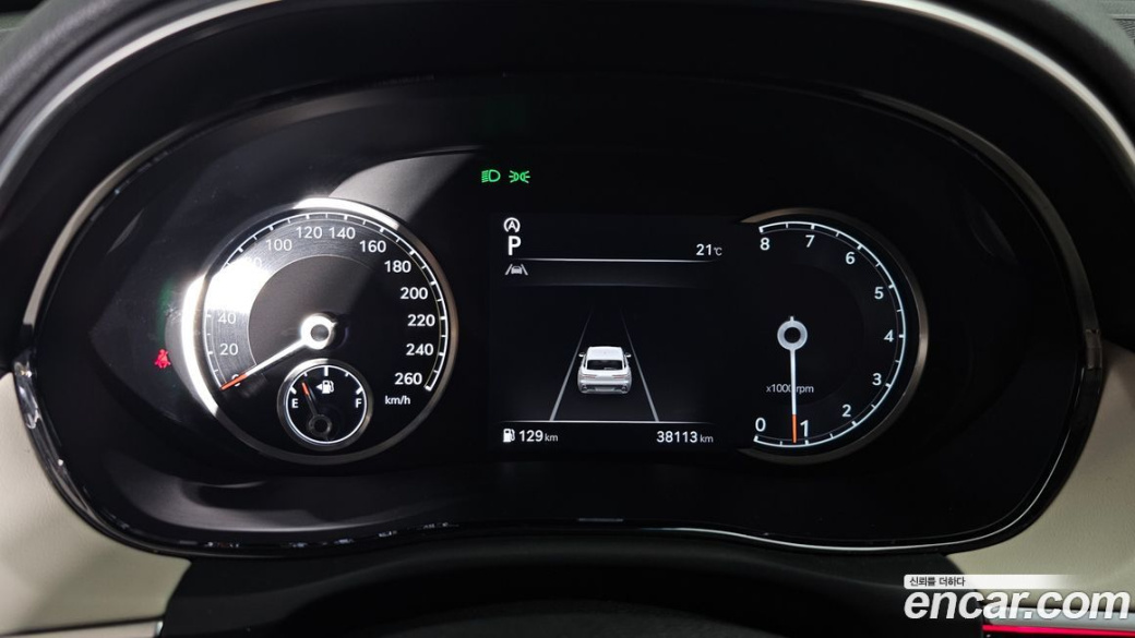 Genesis GV70 2.5T Gasoline AWD, 2022