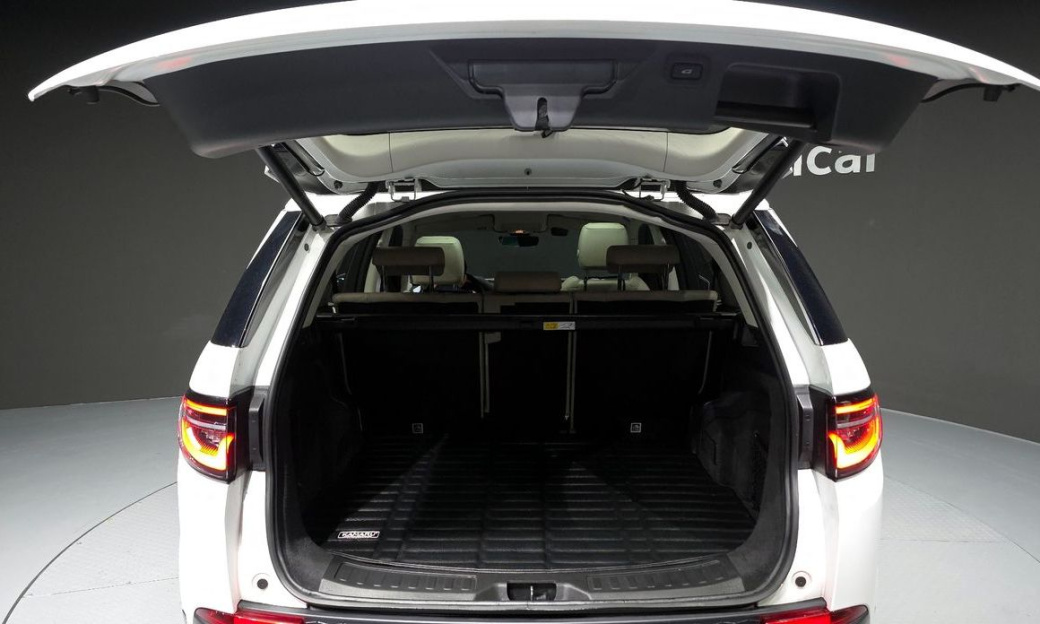 Land Rover Discovery Sport P250 SE, 2022