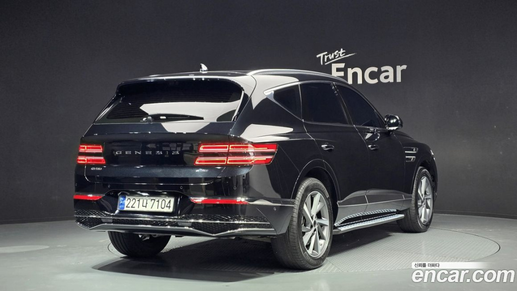 Genesis GV80 2.5T Gasoline AWD, 2024