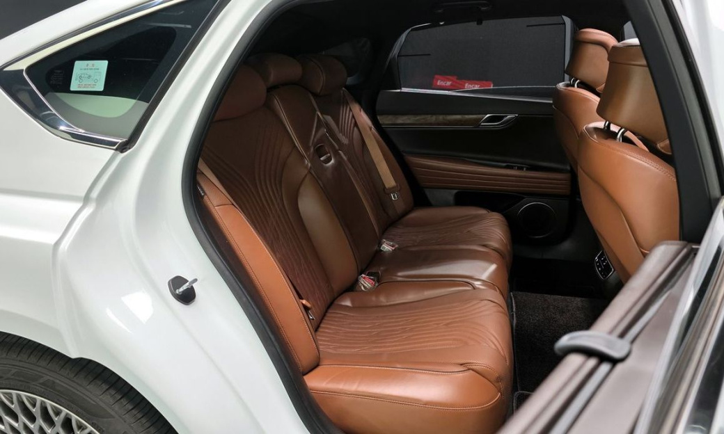 Genesis G80 Gasoline 2.5 Turbo AWD, 2024