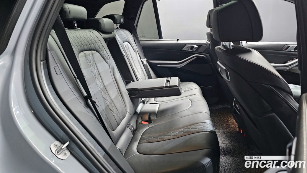 BMW X5 xDrive 40i M Sport, 2024