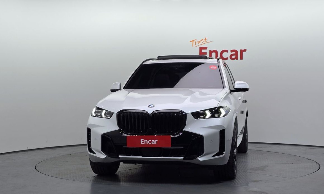 BMW X5 xDrive 40i M Sport, 2025