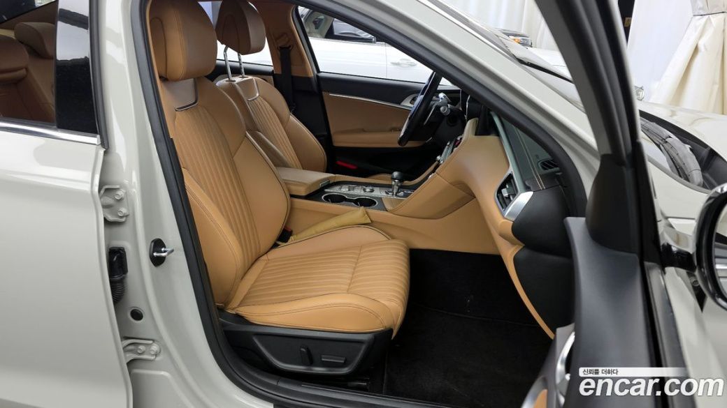 Genesis G70 Gasoline 2.5T 2WD, 2024