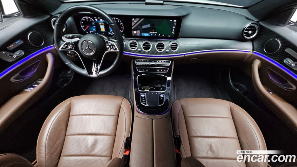 Mercedes-Benz E-Class E250 Avantgarde, 2022