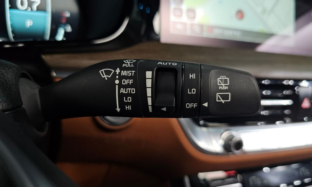 Kia Mohave Diesel 3.0 4WD 6-Seater, 2022